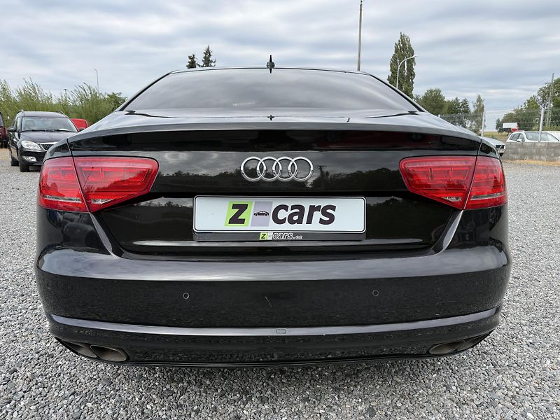 Audi A8 V8 4.2TDi Quattro BOSE LED - fotka 6 z 23