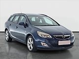 Opel Astra (2011) 1.4 T, po STK, jezdí skvěle - náhled 1
