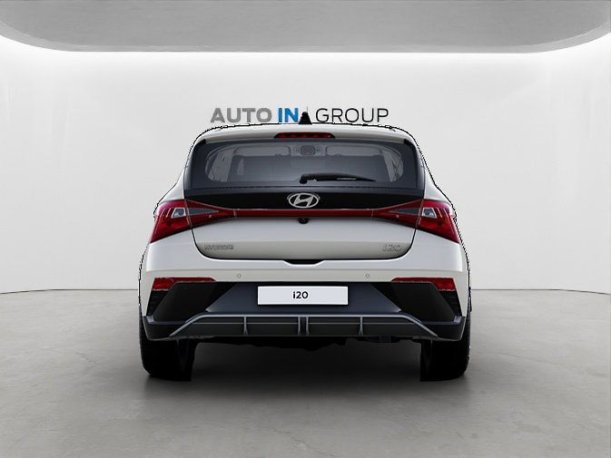 Hyundai i20 (2026) GO! 1,0 T-GDi DCT Winter - fotka 6 z 8