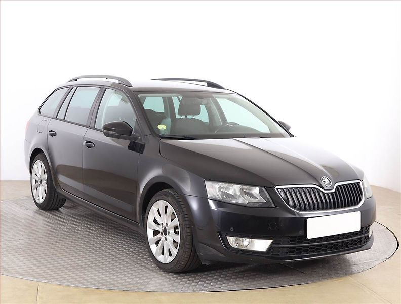 Škoda Octavia (2017) Ambition 1.6 TDI, Navi - fotografie inzerátu