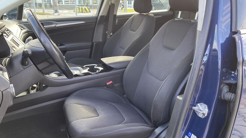 Ford Mondeo (2015) 1,5 Ecoboost 160k - fotka 10 z 18