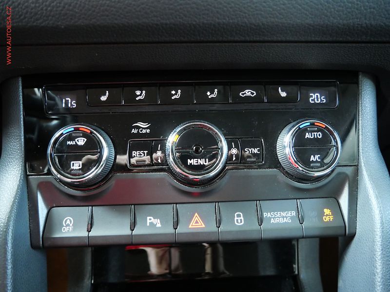 Škoda Kodiaq (2018) 2.0TDi 4x4, 7míst, ČR, DSG - fotka 22 z 25
