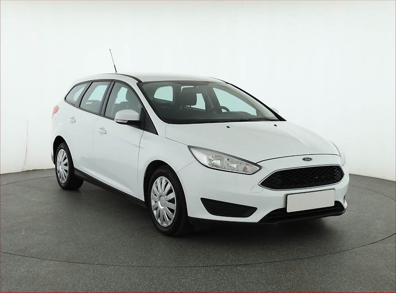 Ford Focus (2016) 1.5 TDCi, Serv.kniha - fotografie inzerátu