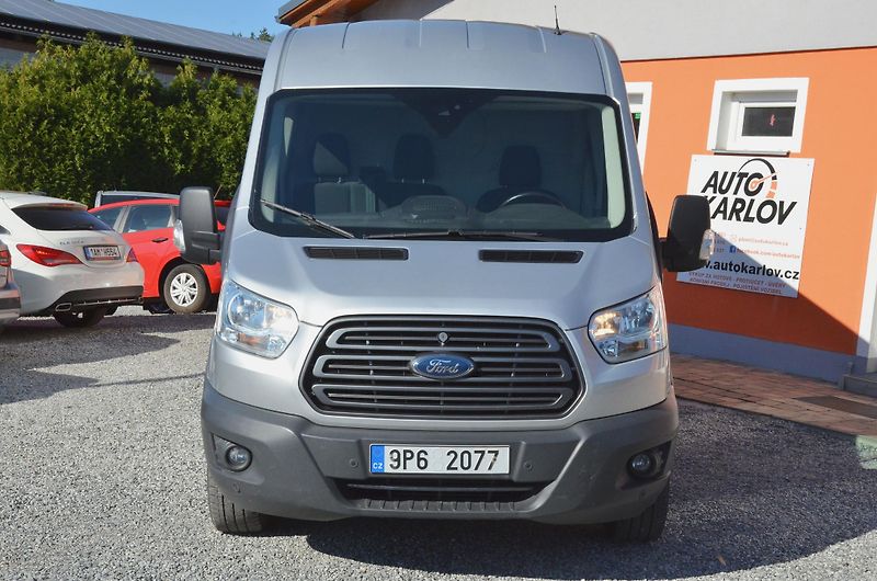 Ford Transit (2018) L3H2 2.0 TDCi / KLIMA / NAVI - fotka 2 z 34