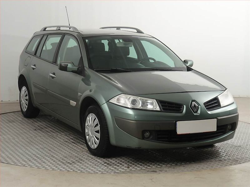 Renault Mégane (2006) 1.9 dCi, po STK, Klima - fotografie inzerátu