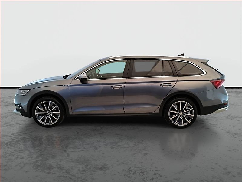 Škoda Octavia (2023) Scout 2.0 TDI - fotka 3 z 21
