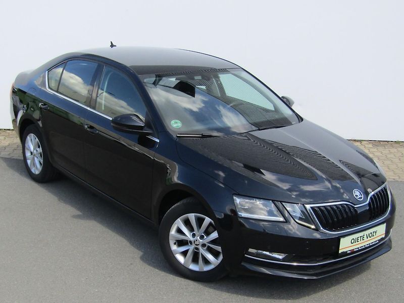 Škoda Octavia (2019) Style 2.0 TDI 110KW - fotka 9 z 29