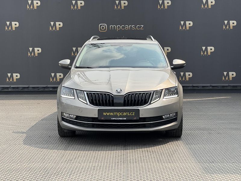 Škoda Octavia (2019) III 1.5TSi DSG Style+, 1.Maj - fotka 2 z 51