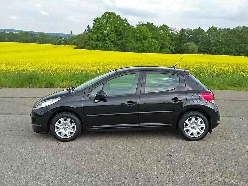 Peugeot 207 1.4.