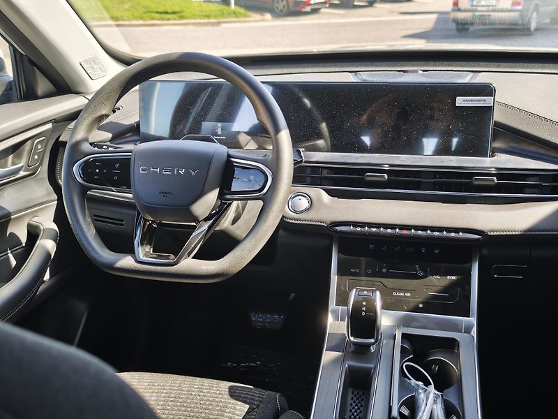 Chery Tiggo 4 HEV (2026) - fotka 7 z 14