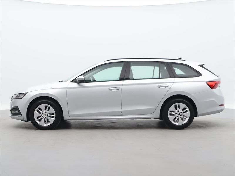 Škoda Octavia 2.0 TDI Ambition CZ 1.Maj. DPH - fotka 4 z 37