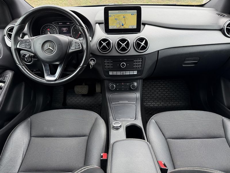 Mercedes-Benz Třídy B 2,2CDI 100kW Automat - fotka 9 z 22