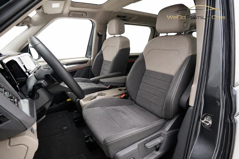 Volkswagen Multivan 2.0 TDI DSG, Panorama - fotka 11 z 17