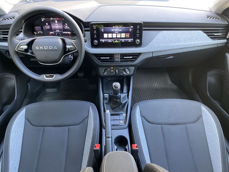 Škoda Scala (2026) 1.5 TSI Selection - fotka 5 z 31