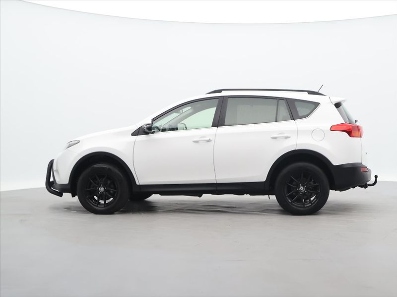 Toyota RAV4 2,0 VVT-i 4x4 Comfort - fotka 4 z 26