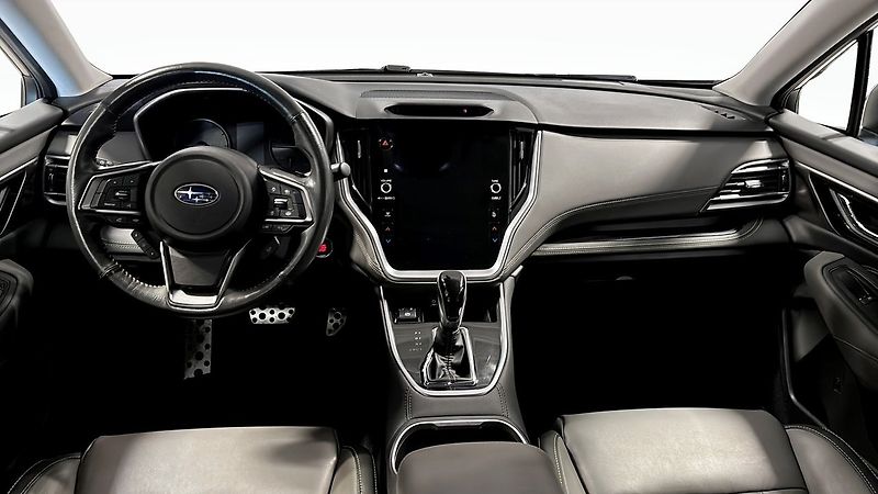 Subaru Outback 2.5i 4WD Field + tažné - fotka 8 z 9