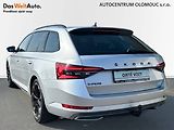 Škoda Superb (2021) kombi 2.0 TDI 7DSG Sportline - náhled 24
