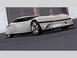 Zcela nový model, jež by pokračoval v duchu limuzín Tatra, již dříve představil český designér Michal Jelínek. Své tatrovce dal označení 903.