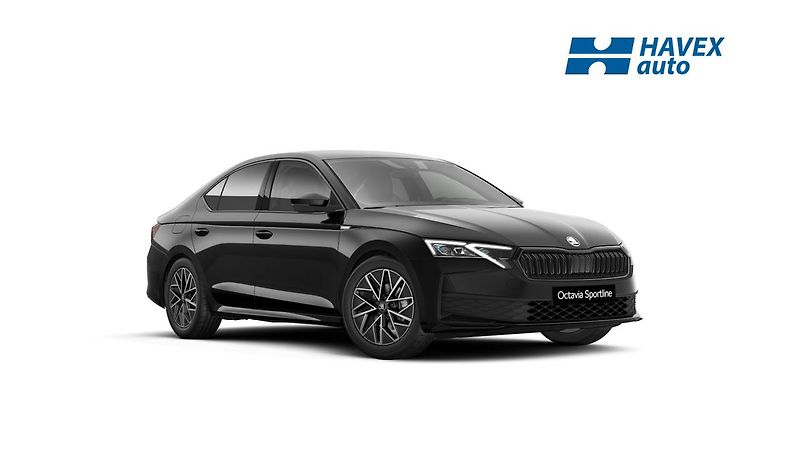 Škoda Octavia (2026) 1.5 TSI 110 kW Sportline - fotografie inzerátu