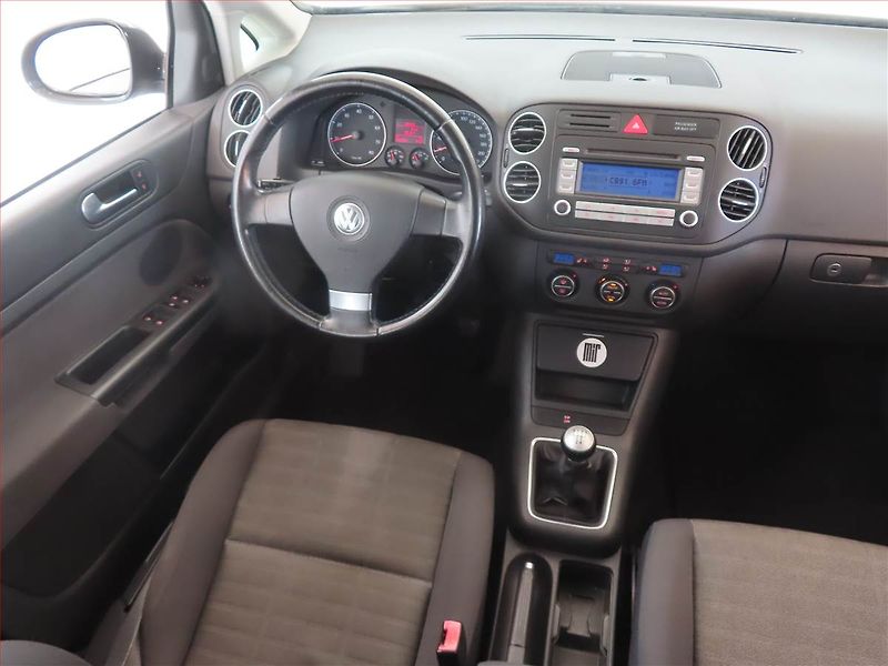 Volkswagen Golf Plus (2007) 1.4 i 16V, Serv.kniha - fotka 7 z 13