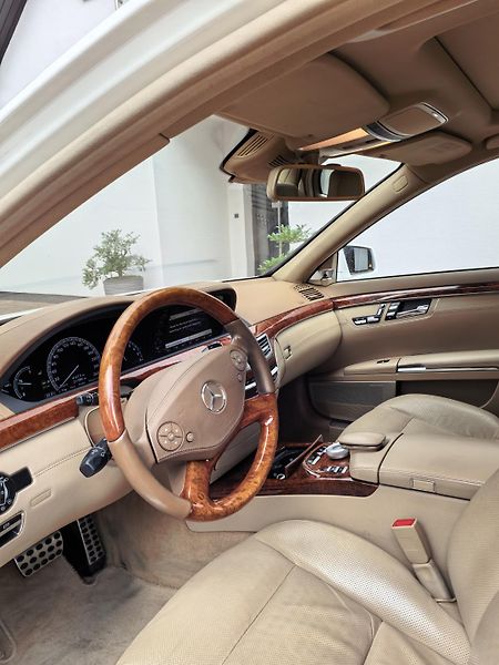 Mercedes-Benz Třídy S (2012) 4MATIC, BlueTEC, Long - fotka 15 z 35