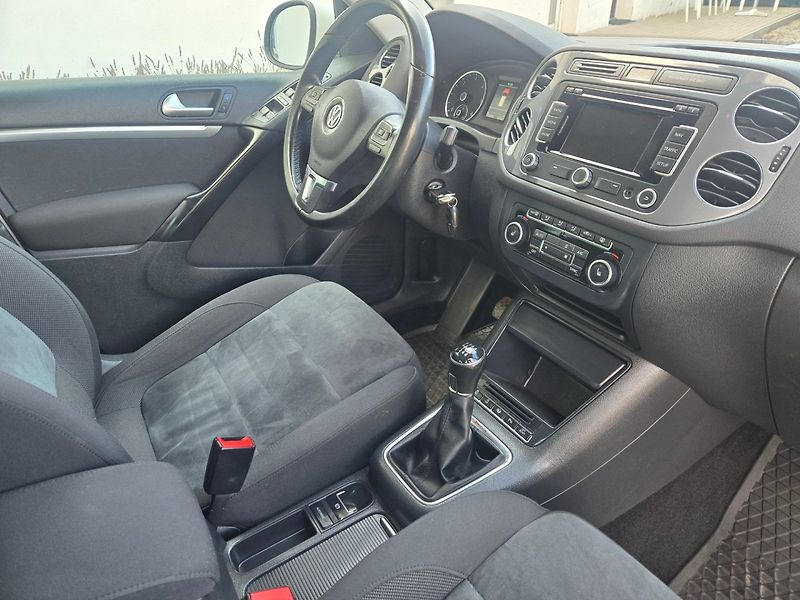 Volkswagen Tiguan (2014) 2.0 TDI 4Motion,Rozvody - fotka 14 z 29