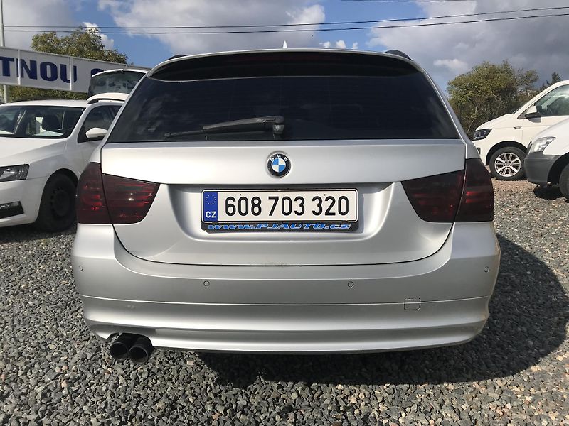 BMW Řada 3 330 XD 180KW MANUÁL,FACELIFT. - fotka 7 z 14