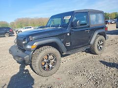 Jeep Wrangler (2020) Auto na cestě - fotografie inzerátu