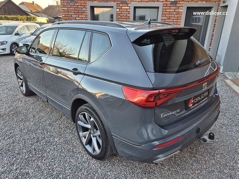 Seat Tarraco (2024) 2.0TDI 147kW FR DSG 4drive DPH - fotka 8 z 57