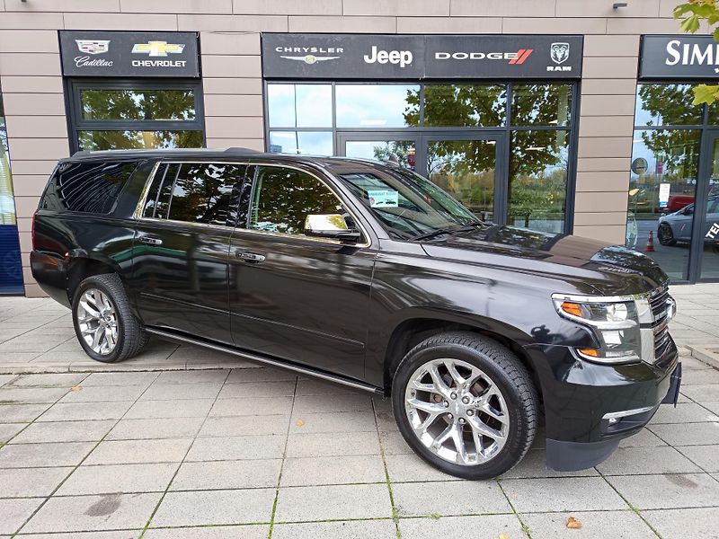 Chevrolet Suburban (2019) Premier AWD, TZ, fólie - fotografie inzerátu