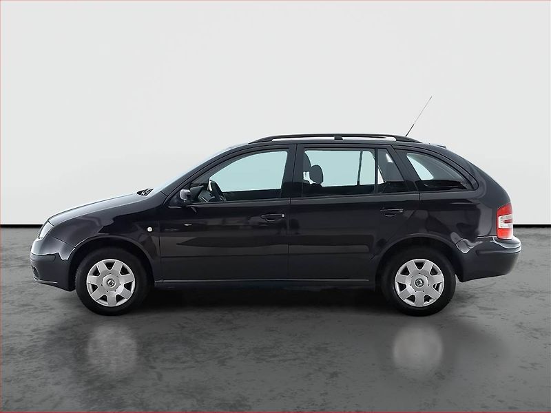 Škoda Fabia (2008) 1.4 16V, dobrý stav - fotka 3 z 13
