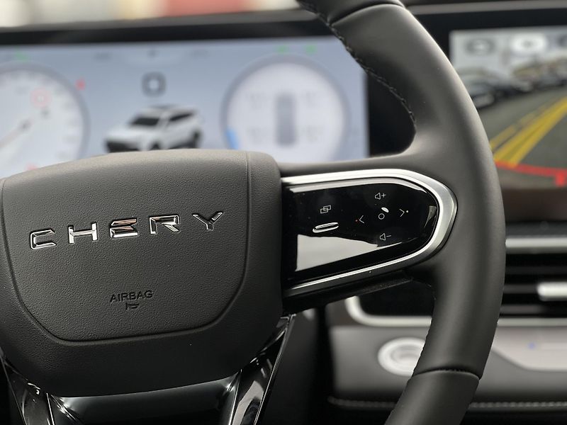 Chery Tiggo 7 (2026) 1.6 T-GDI AWD UNIQUE  - fotka 15 z 34