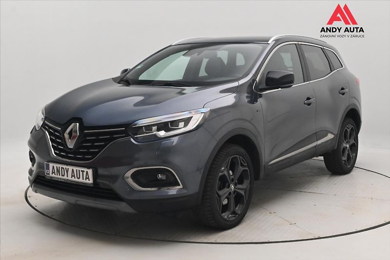 Renault Kadjar 1,7 Blue dCi 110 kW 4x4 Black - fotka 1 z 27