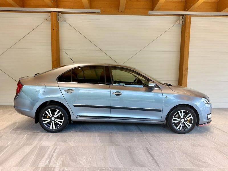 Škoda Rapid 1.2 TSi 77Kw Ambition fresh - fotka 2 z 20