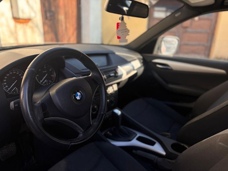 BMW X1 XDRIVE 20D, AUTOMAT - fotka 11 z 15