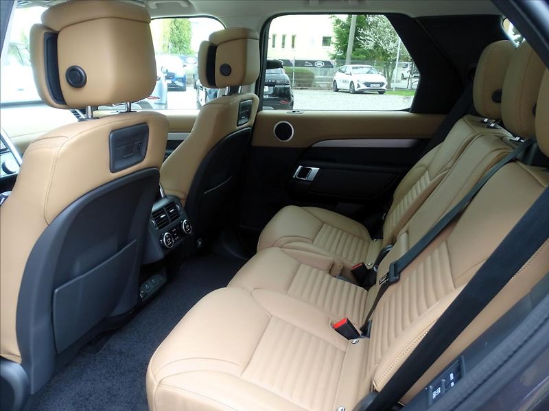 Land Rover Discovery (2026) 3,0 D350 TEMPEST Edition - fotka 30 z 42