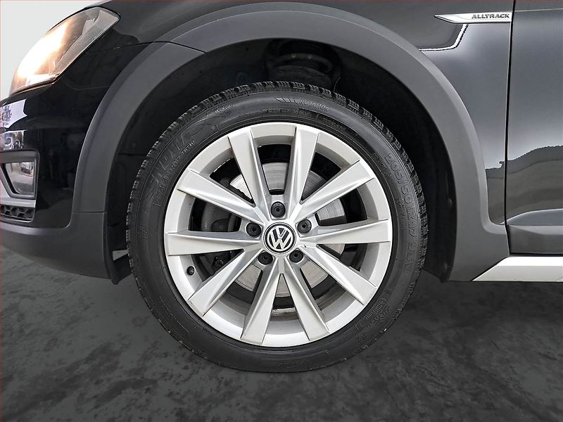 Volkswagen Golf (2015) Alltrack 2.0 TDI Alltrack - fotka 15 z 20