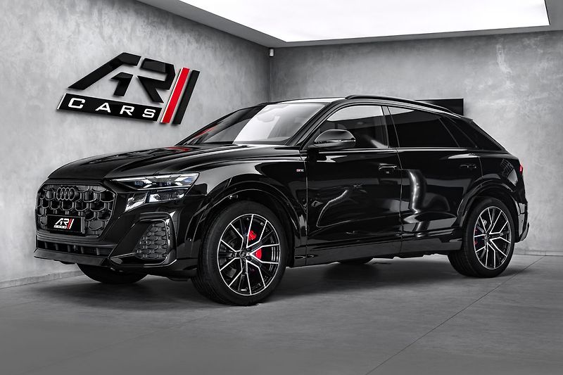 Audi Q8 50TDI FL S-line Laser B&O - fotografie inzerátu