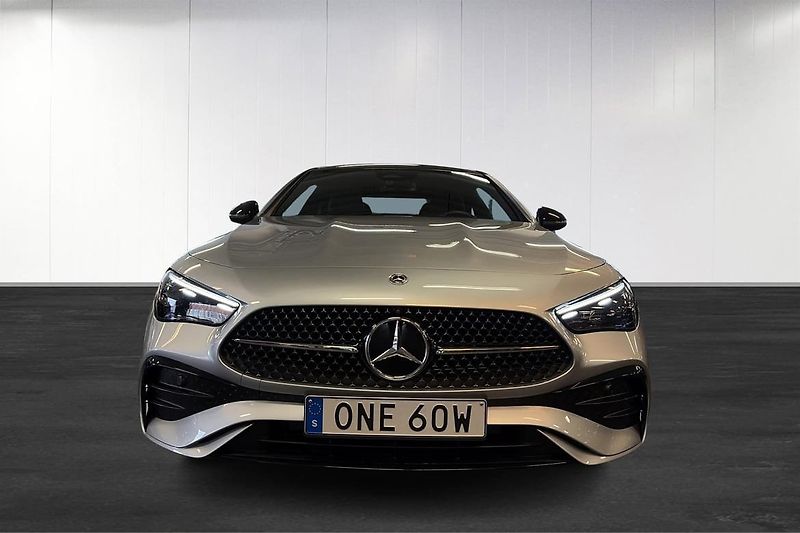 Mercedes-Benz CLE 300 4M AMG Pano Burm 360 DIGI - fotka 2 z 21