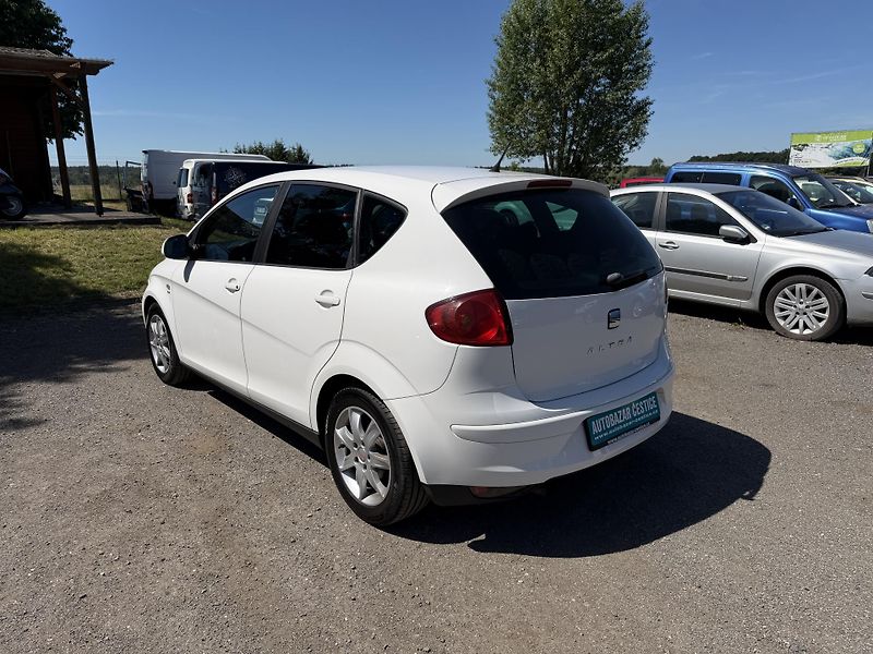 Seat Altea 1.2 TSI - fotka 8 z 25