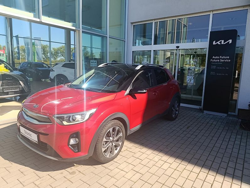 Kia Stonic (2020) 1.0 T-GDI 88KW Premium ČR - fotografie inzerátu