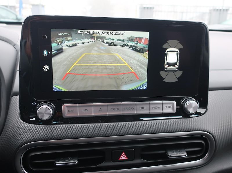 Hyundai Kona 65kWh-150KW POWER STYLE HEADUP - fotka 20 z 32
