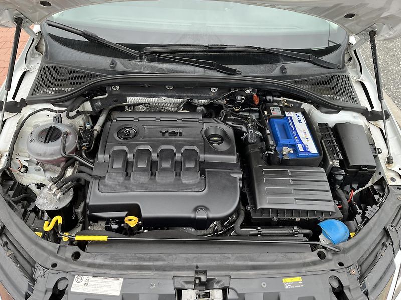 Škoda Octavia 1.6 TDi DSG Style 85 kW - fotka 28 z 34