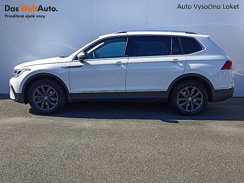 Volkswagen Tiguan Allspace (2023) 1.5 TSI 110kW  tažné manuál - fotka 3 z 35