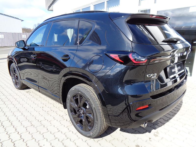 Mazda CX-5 (2026) 2,5 141 PS,AT,4x4,Homura,AKCE! - fotka 4 z 34