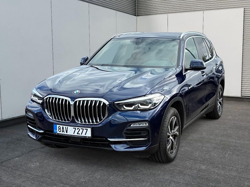 BMW X5 (2021) xDRIVE 40i 245kW 4x4 CZ DPH - fotografie inzerátu