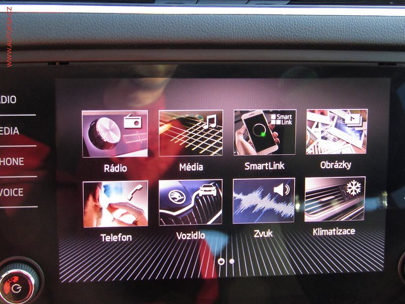 Škoda Octavia (2020) 1.6TDi, 2.maj,ČR, Style, LED - fotka 16 z 20