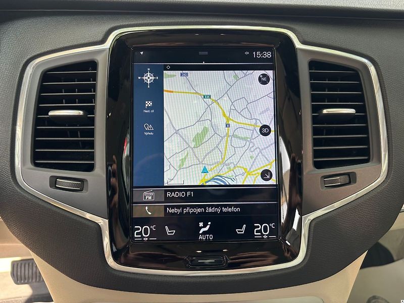 Volvo XC90 D5/2019/MOMENTUM.DPH.ZÁRUKA 12 - fotka 37 z 58