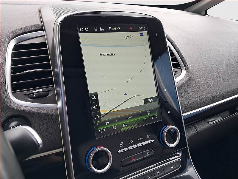 Renault Espace (2017) 1.6 dCi, Automat, 7 míst, Kůže - fotka 22 z 23
