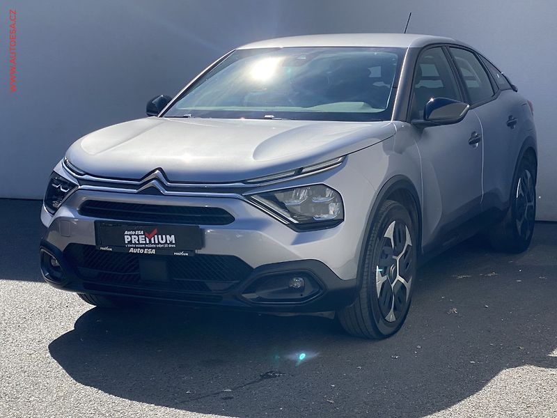 Citroën C4 (2022) 1.2 PT, Feel, LED, kamera - fotka 3 z 19
